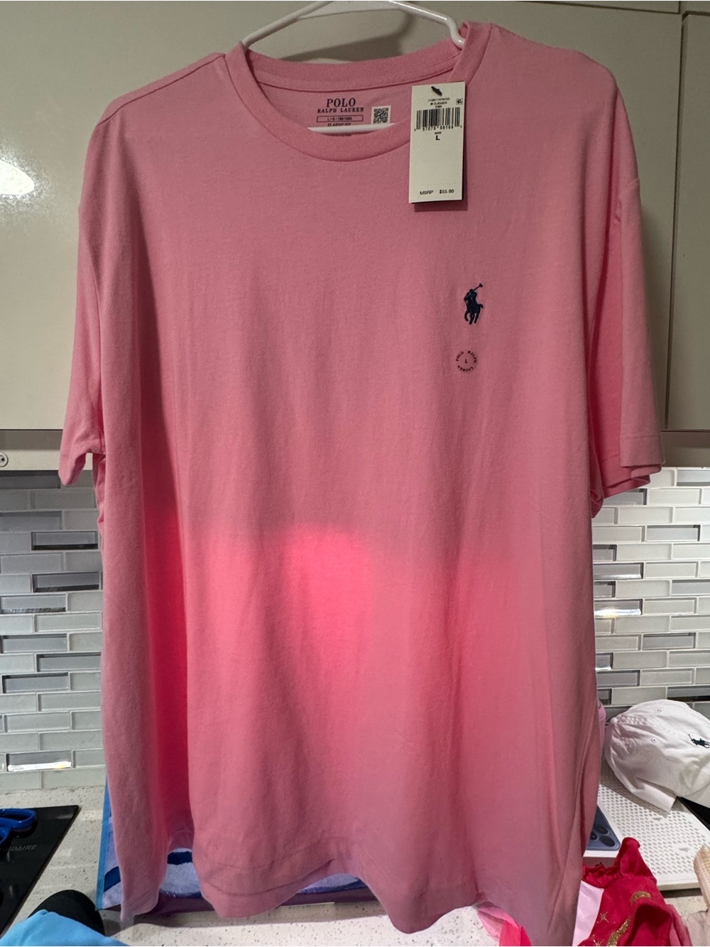 Ralph Lauren— Tshirt — Classic fit